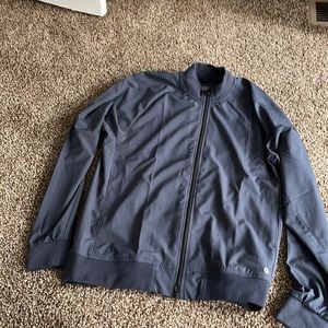 Barco one scrub jacket small